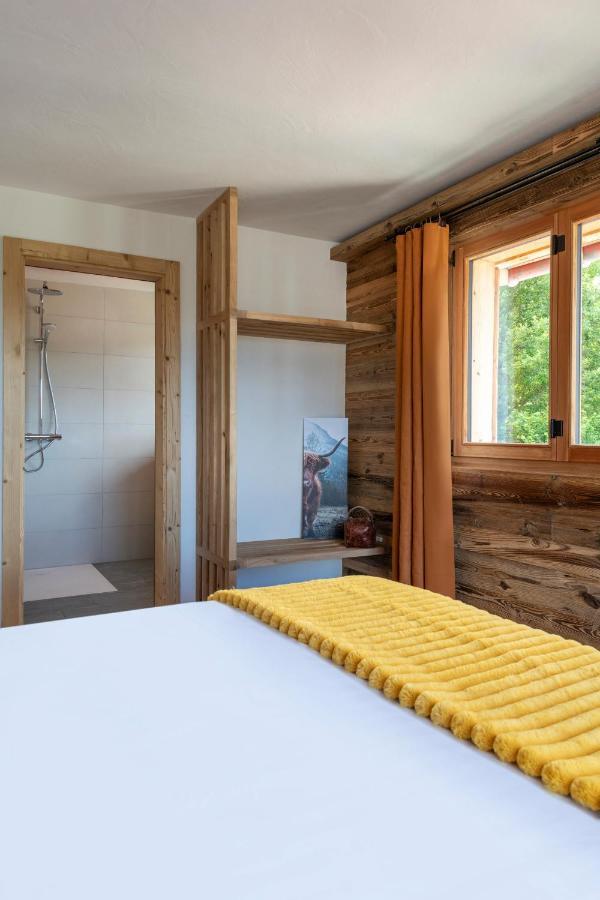 Papill'on - Boutique Hotel La Tzoumaz