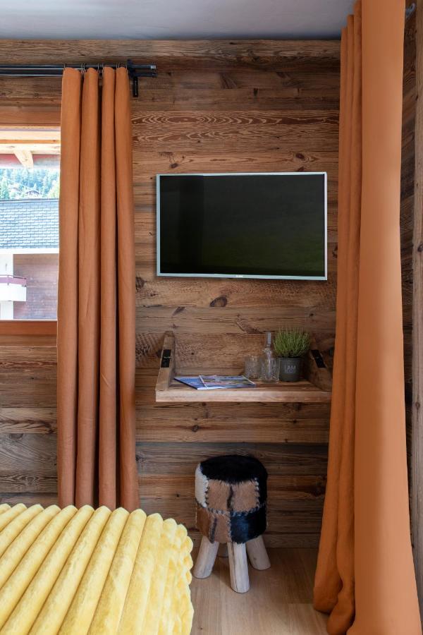 Papill'on - Boutique Hotel La Tzoumaz