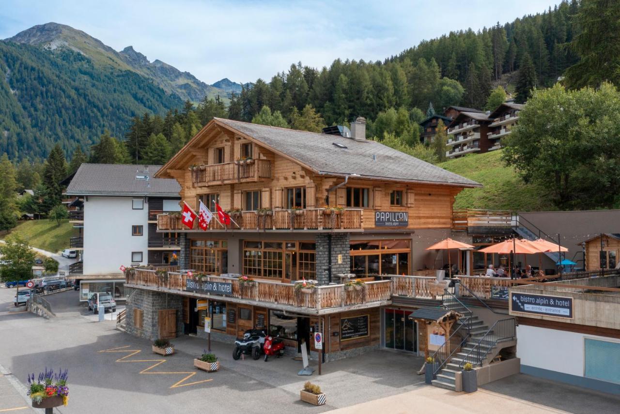 Hotel Papill'on - Boutique *
