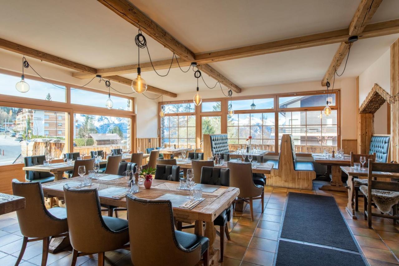 Papill'on - Boutique Hotel La Tzoumaz