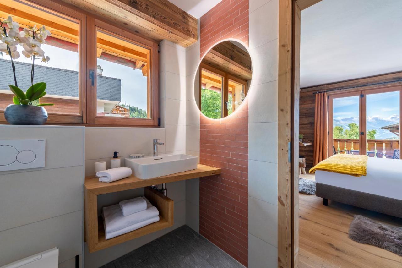 Papill'on - Boutique Hotel La Tzoumaz