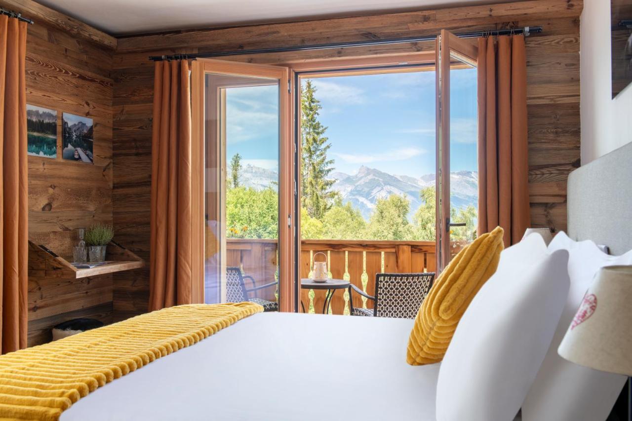 Hotel Papill'on - Boutique La Tzoumaz
