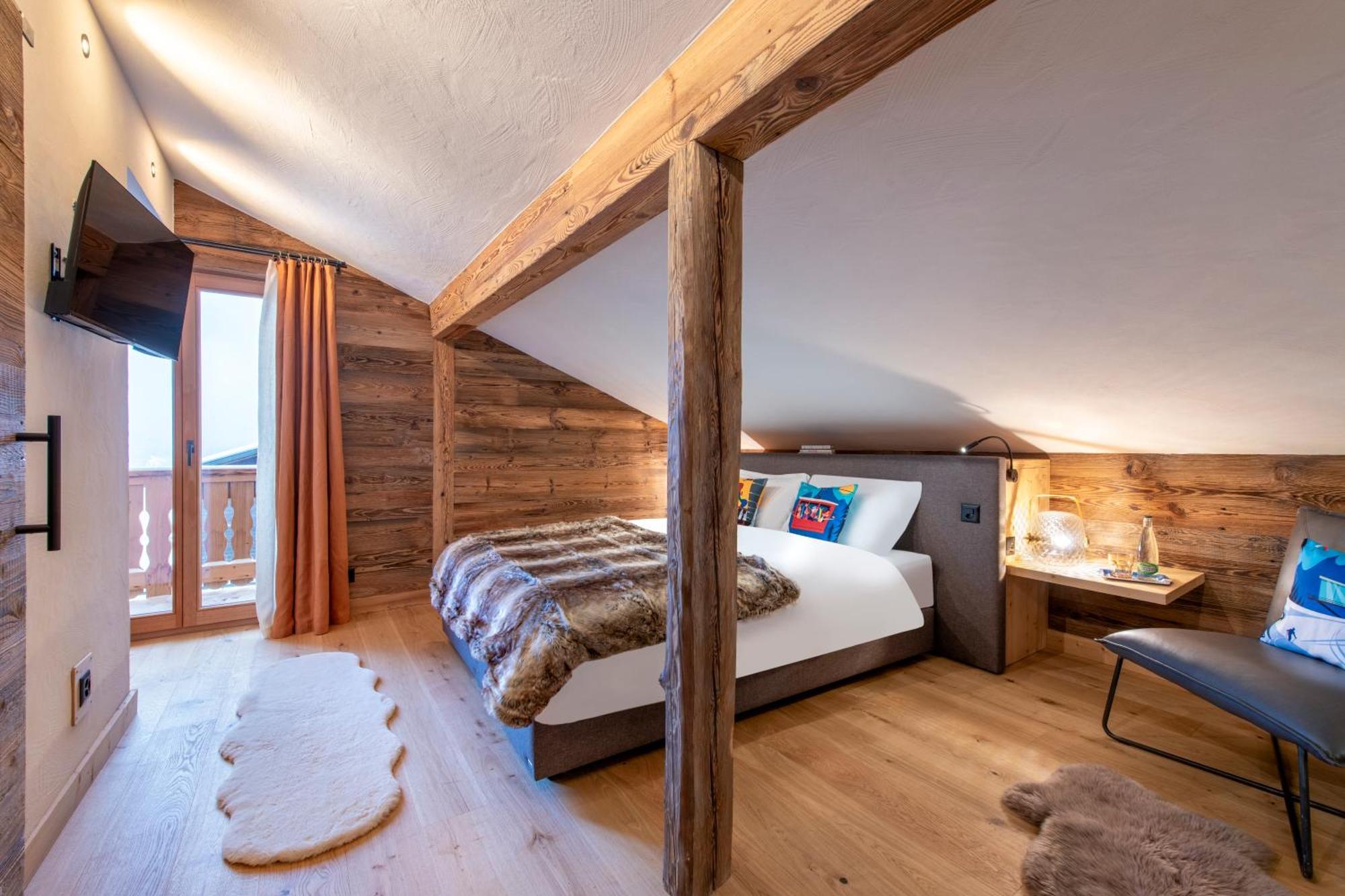 Hotel Papill'on - Boutique La Tzoumaz