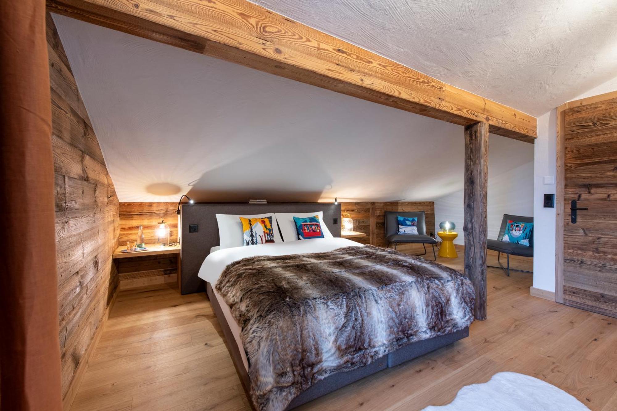 Papill'on - Boutique Hotel La Tzoumaz